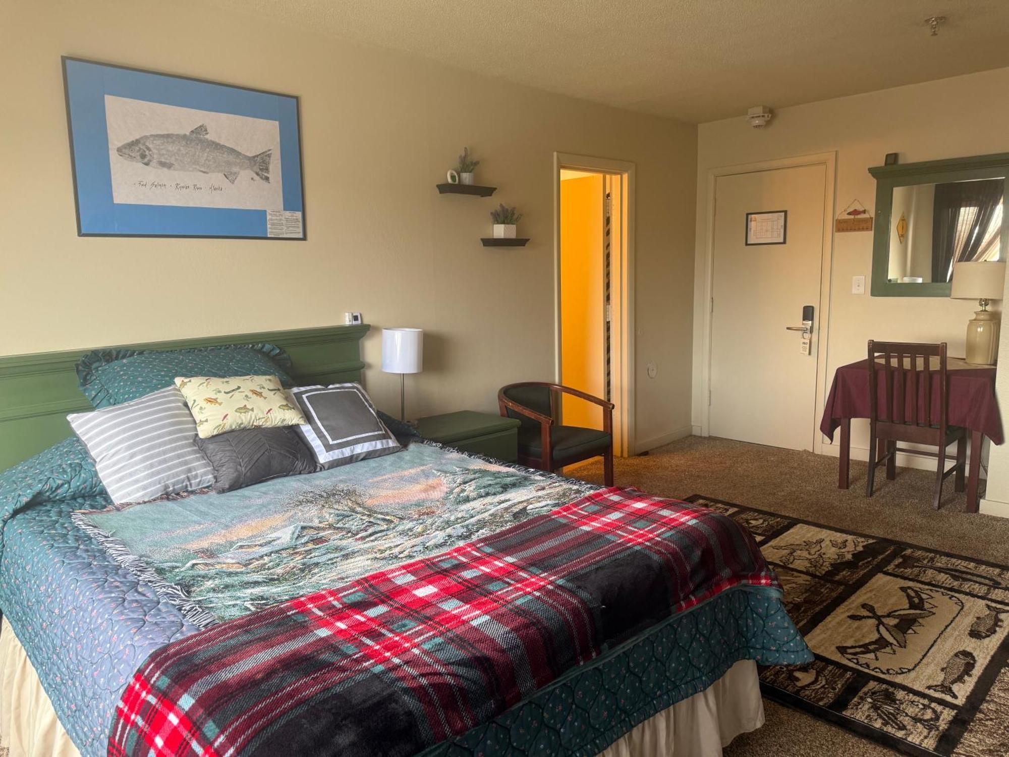 The Kenai Inn Exteriér fotografie